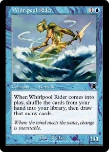 Picture of Whirlpool Rider                  